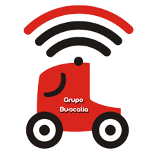 Logo Buscalia GPS